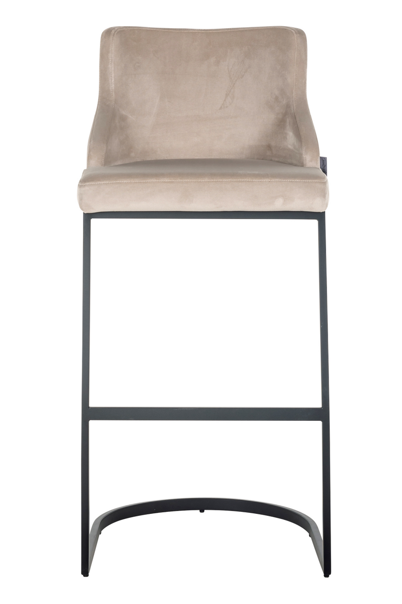 Upholstered Modern Bar Stool | OROA Bolton | Oroatrade.com