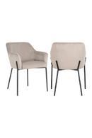 Upholstered Dining Armchair | Richmond Interiors Fay | Oroatrade.com