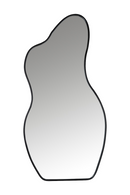 Organic-Shaped Contemporary Mirror | Richmond Interiors Aldon | Oroatrade.com