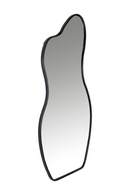 Organic-Shaped Contemporary Mirror | Richmond Interiors Aldon | Oroatrade.com