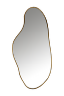 Free-Form Golden Mirror | Richmond Interiors Alton | Oroatrade.com