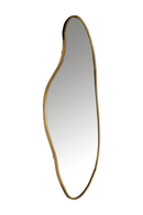 Free-Form Golden Mirror | Richmond Interiors Alton | Oroatrade.com