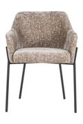 Upholstered Dining Armchair | OROA Fay | Oroatrade.com