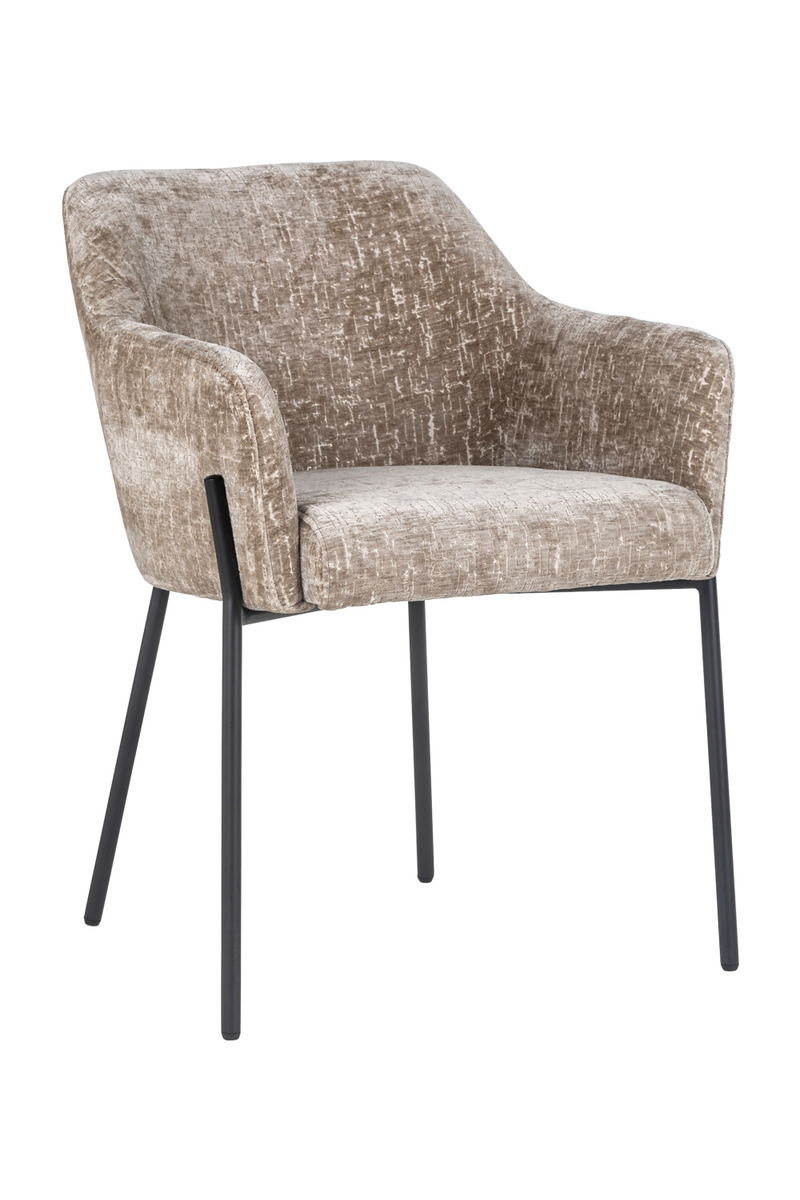 Upholstered Dining Armchair | OROA Fay | Oroatrade.com