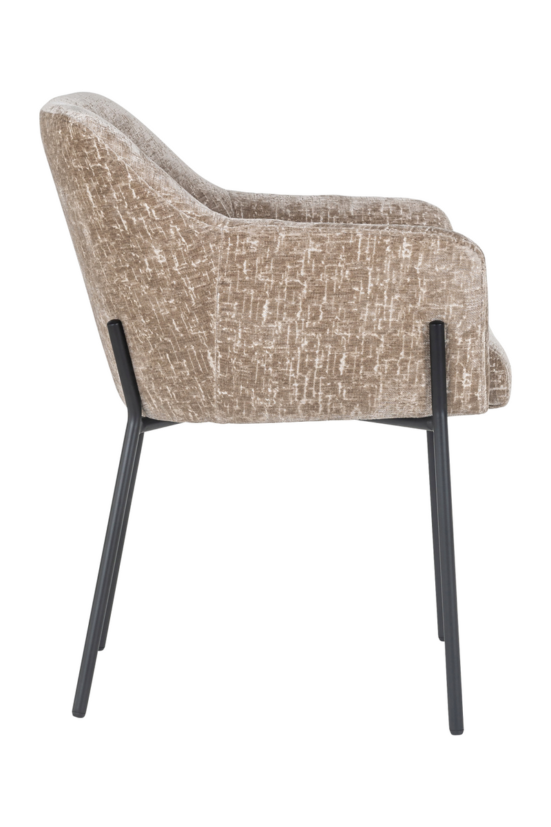 Upholstered Dining Armchair | OROA Fay | Oroatrade.com