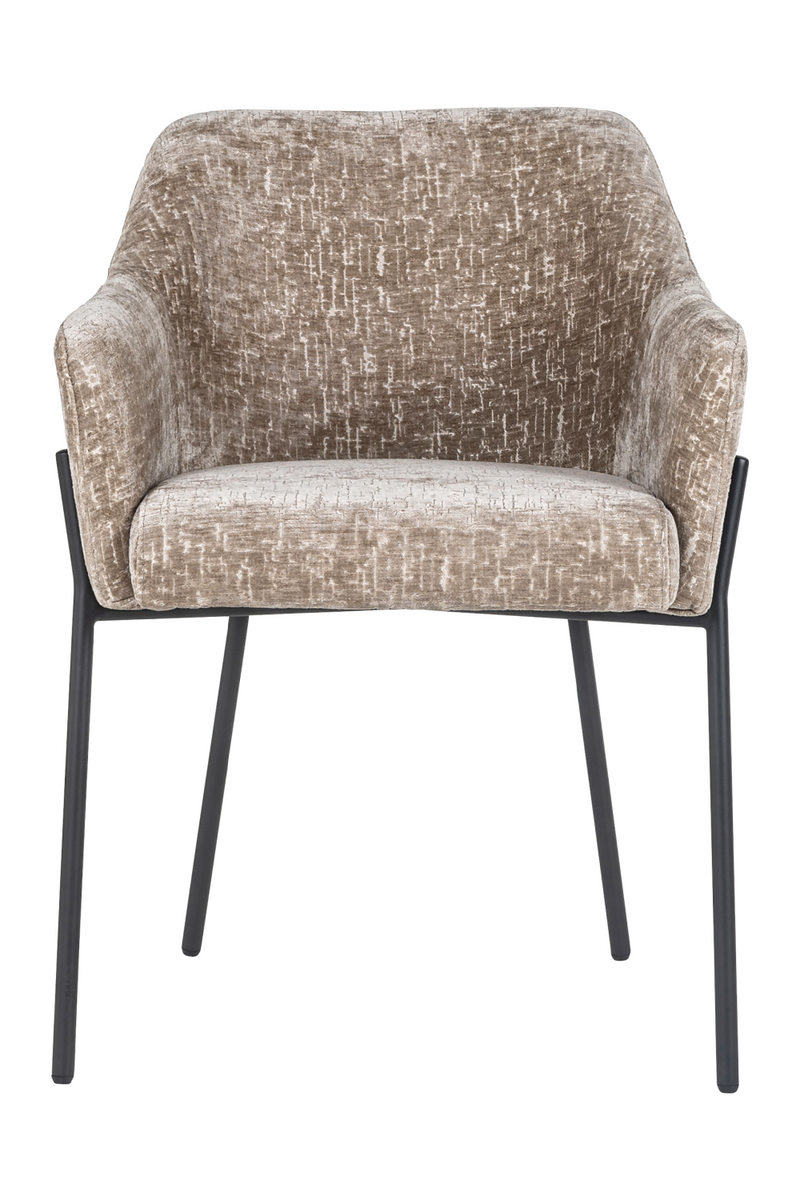 Upholstered Dining Armchair | OROA Fay | Oroatrade.com