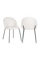 Minimalist Dining Chair | Richmond Interiors Alyssa | Oroatrade.com