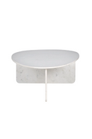 White Marble Coffee Table | Richmond Interiors Brandon | Oroatrade.com