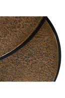 Round Metal Nesting Coffee Tables (2) | Richmond Interiors Derby | Oroatrade.com