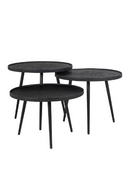 Round Tripod Coffee Table Set (3) | Richmond Interiors Oxford | Oroatrade.com