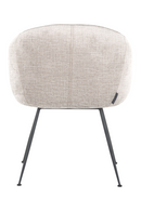 Fabric Upholstered Dining Armchair | Richmond Interiors Avanti | Oroatrade.com