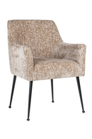Upholstered Contemporary Dining Armchair | Richmond Interiors Harley | Oroatrade.com
