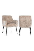 Upholstered Contemporary Dining Armchair | Richmond Interiors Harley | Oroatrade.com