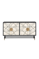 Modern Bone Sideboard | Richmond Interiors Novas | Oroatrade.com