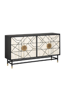 Modern Bone Sideboard | Richmond Interiors Novas | Oroatrade.com
