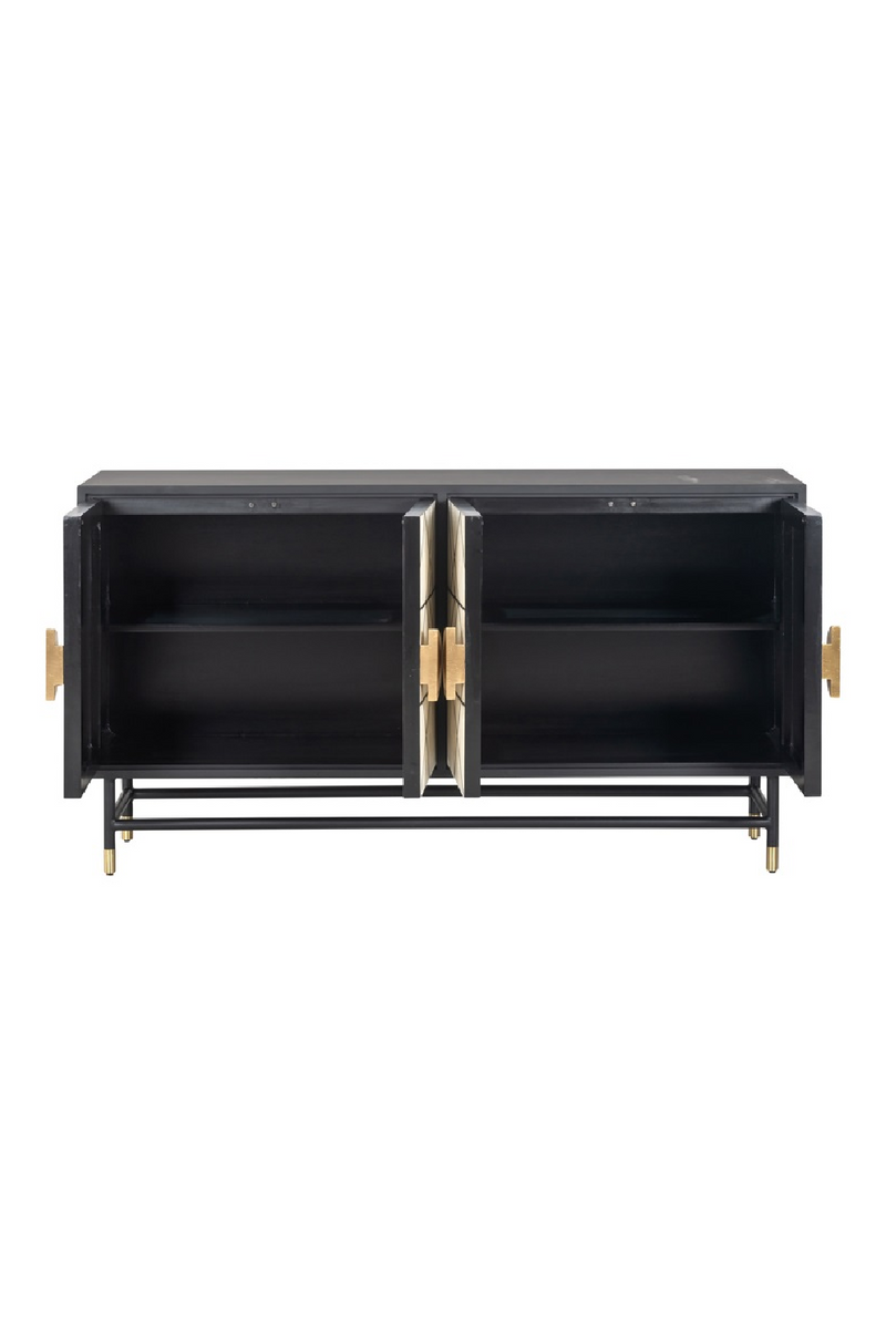 Modern Bone Sideboard | OROA Novas | Oroatrade.com