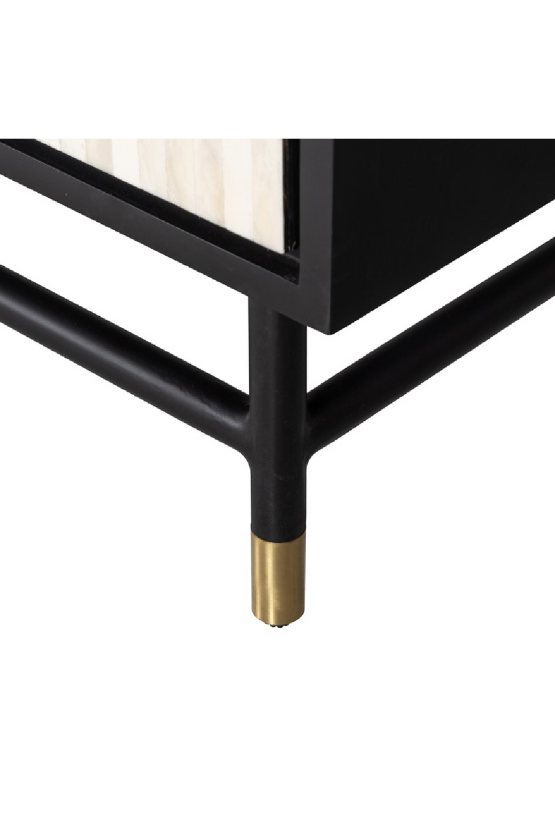 Modern Bone Sideboard | OROA Novas | Oroatrade.com