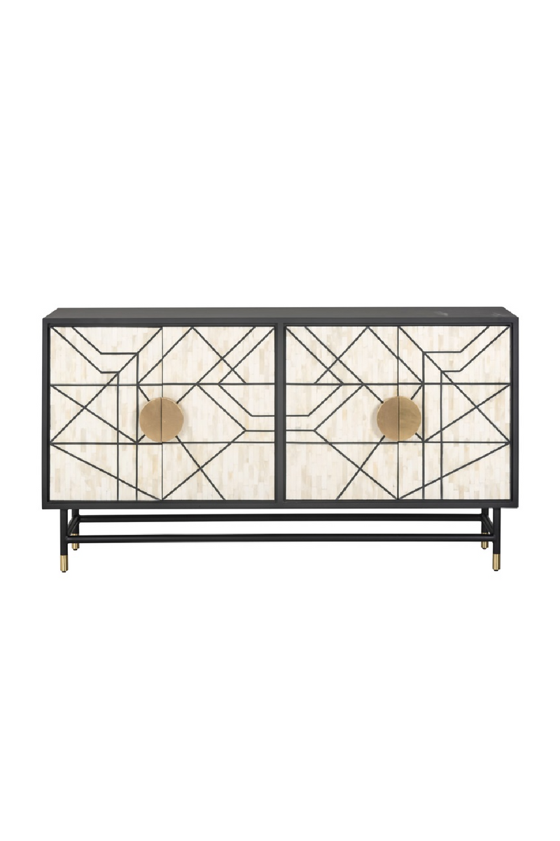 Modern Bone Sideboard | OROA Novas | Oroatrade.com