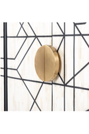 Modern Bone Sideboard | Richmond Interiors Novas | Oroatrade.com