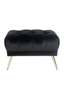 Modern Upholstered Hocker | Richmond Interiors Huxley | Oroatrade.com