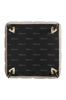 Modern Upholstered Hocker | Richmond Interiors Huxley | Oroatrade.com