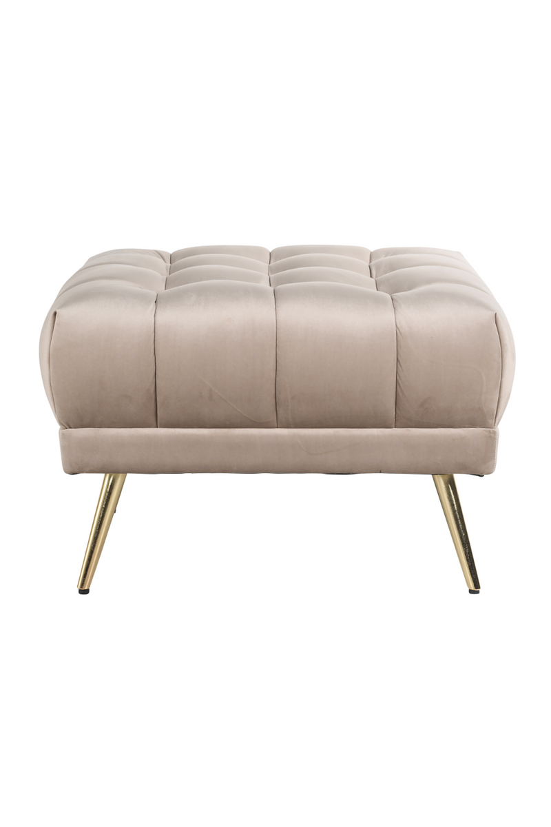 Modern Upholstered Hocker | OROA Huxley | Oroatrade.com