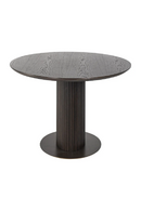 Oak Oval Dining Table | Richmond Interiors Luxor | Oroatrade.com