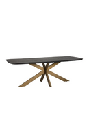 Contemporary Oval Dining Table | Richmond Interiors Cambon | Oroatrade.com