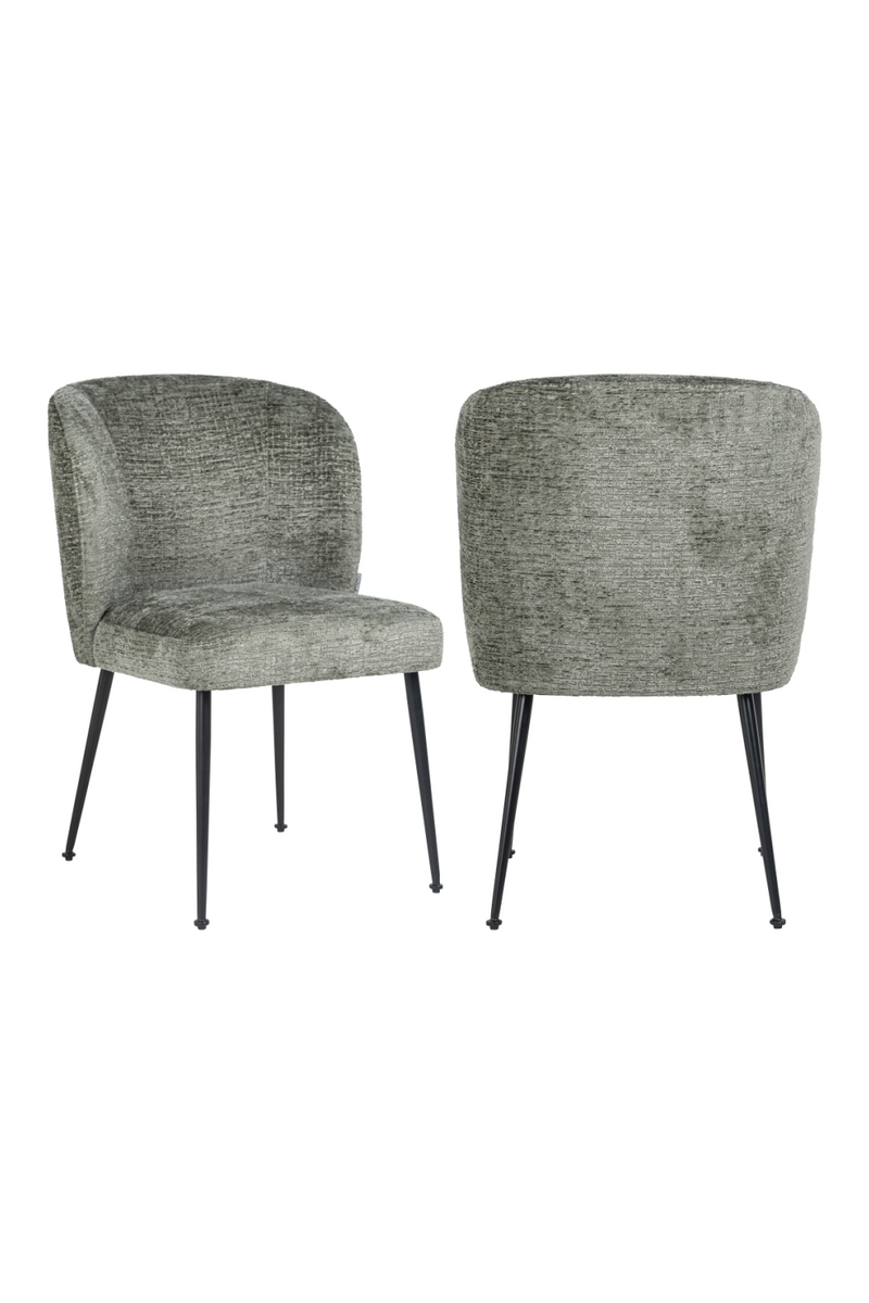 Upholstered Modern Dining Chair | OROA Fallon | Oroatrade.com