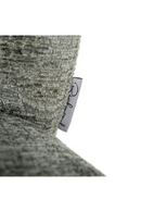 Upholstered Modern Dining Chair | Richmond Interiors Fallon | Oroatrade.com