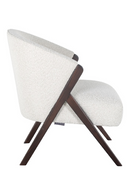 Triangle Patterned Lounge Chair | Richmond Interiors Mia | Oroatrade.com