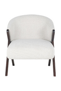 Triangle Patterned Lounge Chair | OROA Mia | Oroatrade.com
