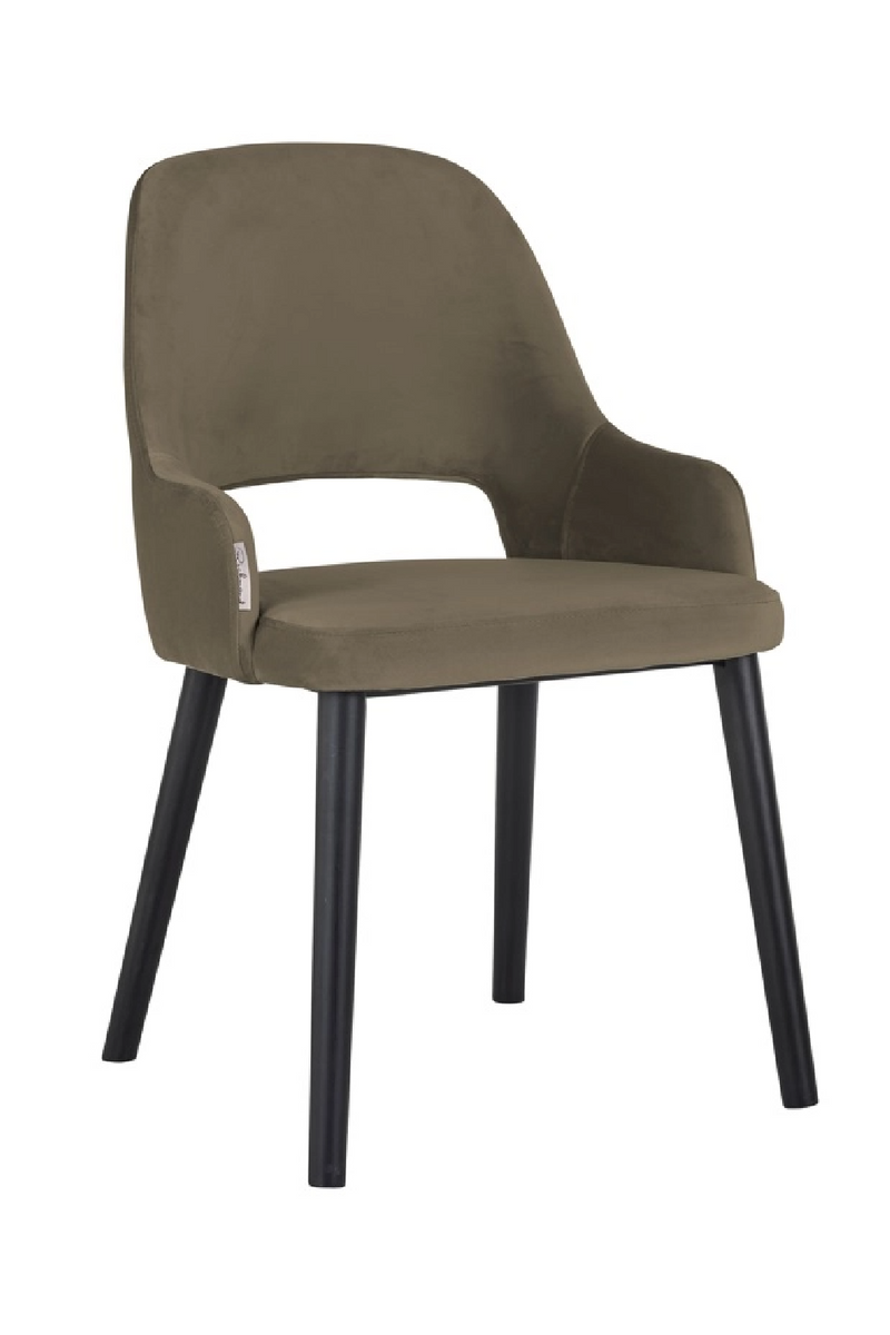 Cut-Out Back Dining Chair | OROA Antony | Oroatrade.com