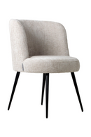Curved Back Dining Chair | Richmond Interiors Morton | Oroatrade.com