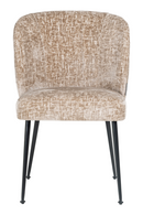 Upholstered Modern Dining Chair | Richmond Interiors Fallon | Oroatrade.com