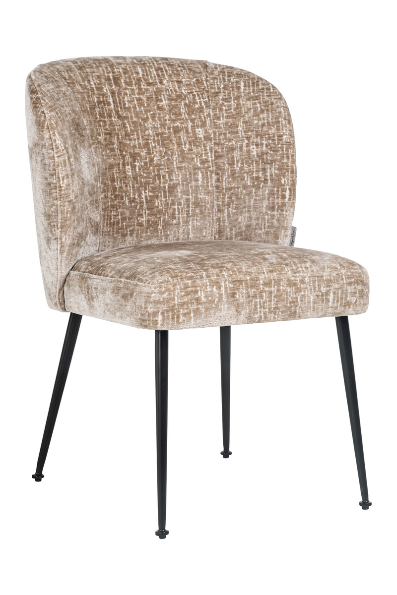 Upholstered Modern Dining Chair | OROA Fallon | Oroatrade.com