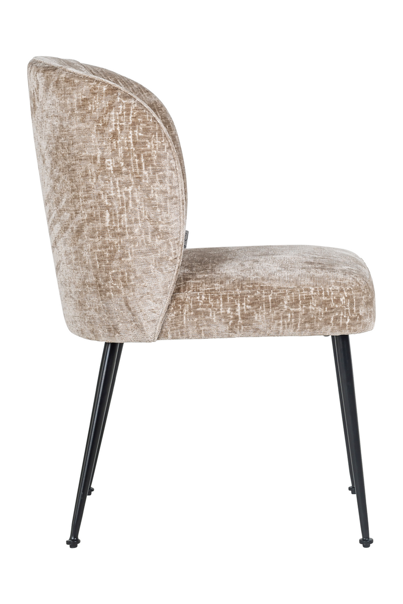 Upholstered Modern Dining Chair | OROA Fallon | Oroatrade.com