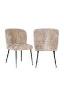 Upholstered Modern Dining Chair | Richmond Interiors Fallon | Oroatrade.com