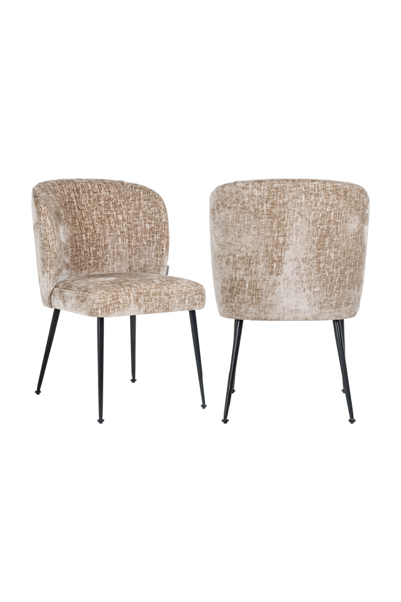 Upholstered Modern Dining Chair | OROA Fallon | Oroatrade.com