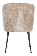 Upholstered Modern Dining Chair | Richmond Interiors Fallon | Oroatrade.com