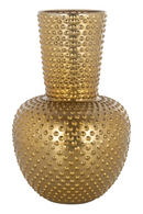 Gold Studded Vase | Richmond Interiors Nola | Oroatrade.com