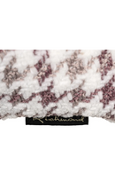 Houndstooth Patterned Pillow | Richmond Interiors Juno | Oroatrade.com