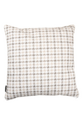 Houndstooth Patterned Pillow | OROA Juno | Oroatrade.com