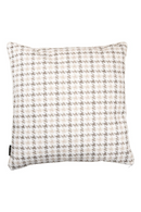 Houndstooth Patterned Pillow | Richmond Interiors Juno | Oroatrade.com