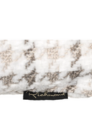 Houndstooth Patterned Pillow | Richmond Interiors Juno | Oroatrade.com