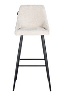 Modern Minimalist Bar Stools (2) | Richmond Interiors Brooke | Oroatrade.com