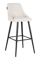 Modern Minimalist Bar Stools (2) | Richmond Interiors Brooke | Oroatrade.com
