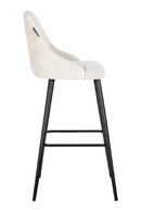 Modern Minimalist Bar Stools (2) | Richmond Interiors Brooke | Oroatrade.com