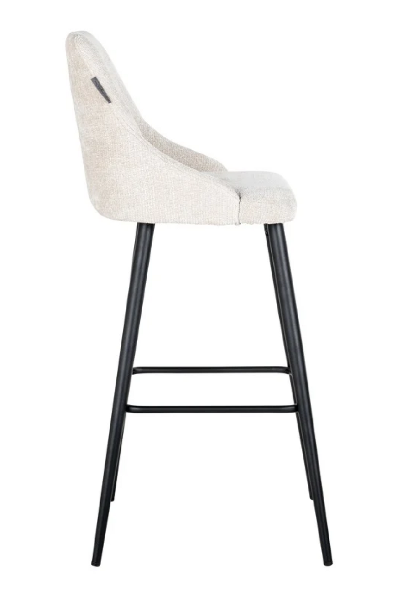 Modern Minimalist Bar Stools (2) | OROA Brooke | Oroatrade.com