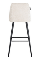 Modern Minimalist Bar Stools (2) | Richmond Interiors Brooke | Oroatrade.com
